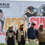 Bawaslu Lampung Timur, Siap Sukseskan Pemungutan Suara Pada Pilkada  2024