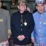 Pj. Gubernur Lampung Kukuhkan Pengurus MPAL Periode 2025-2029