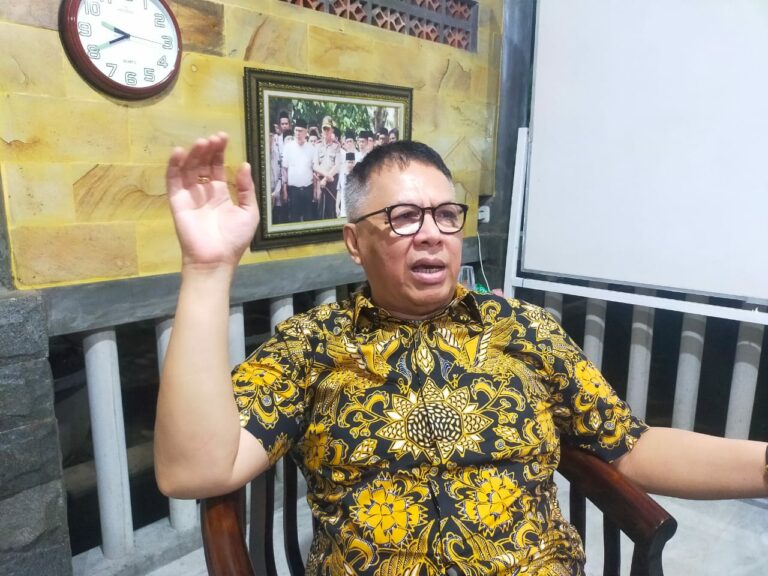 Alzier Dianis Thabranie Ditunjuk Sebagai Dewan Pembina Paguyuban Padepokan Persilatan Se-Lampung