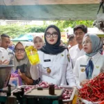 Wakil Gubernur Lampung Pantau Stabilitas Harga dan Ketersediaan Bahan Pangan Menjelang Ramadan Wakil Gubernur Lampung Pantau Stabilitas Harga dan Ketersediaan Bahan Pangan Menjelang Ramadan