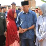 Gubernur Lampung Kunjungi dan Berikan Bantuan kepada Warga Terdampak Banjir Gubernur Lampung Kunjungi dan Berikan Bantuan kepada Warga Terdampak Banjir