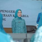 Perkuat Sinergi, TP. PKK Provinsi Lampung Gelar Rapat Koordinasi dan Halal Bihalal Penuh Kebersamaan