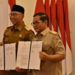 Pemprov Lampung Tingkatkan Pasar Hasil Pertanian ke Jakarta dan Adopsi JAKI Pemprov DKI Jakarta