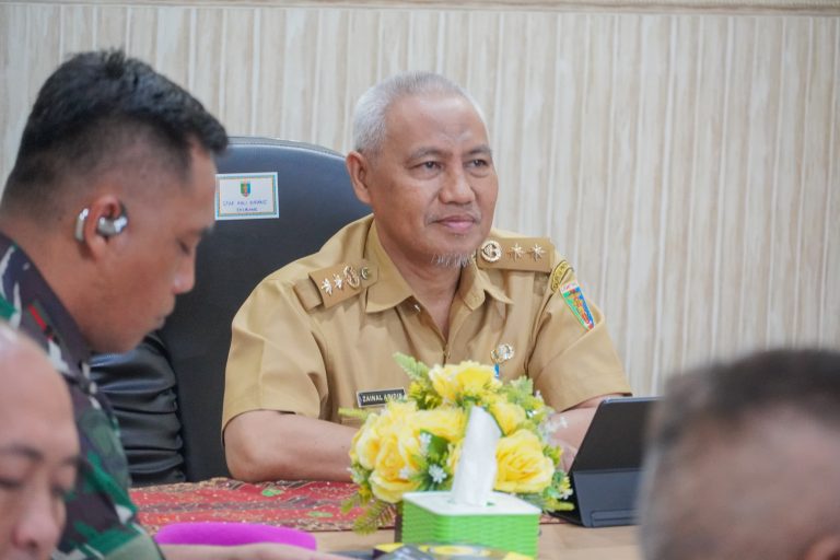 Beranda Pemprov Lampung Dukung Program Sekolah Unggul Garuda dan Kendalikan Inflasi Daerah