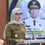 Wagub Jihan Tekankan Pembangunan Lampung Berbasis Lingkungan