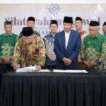 Gubernur Lampung Rahmat Mirzani Djausal Gubernur Mirza Hibahkan Tanah 9 Hektar Untuk Muhammadiyah Lampung Di Kota Baru