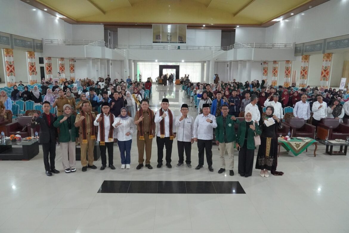 Pemprov Lampung Dukung Culture Literary Festival 2025, Tegaskan Komitmen Bangun SDM Unggul