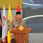 Gubernur Mirza Imbau ASN dan Karyawan Salurkan Zakat Melalui BAZNAS