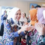 DWP Provinsi Lampung Gelar Halal Bihalal, Perkuat Sinergi dan Komitmen Perempuan Lampung Maju