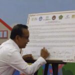 Pemprov Lampung Ikuti Deklarasi Bersama Gerakan Ramadan Ramah Anak Secara Daring Pemprov Lampung Ikuti Deklarasi Bersama Gerakan Ramadan Ramah Anak Secara Daring