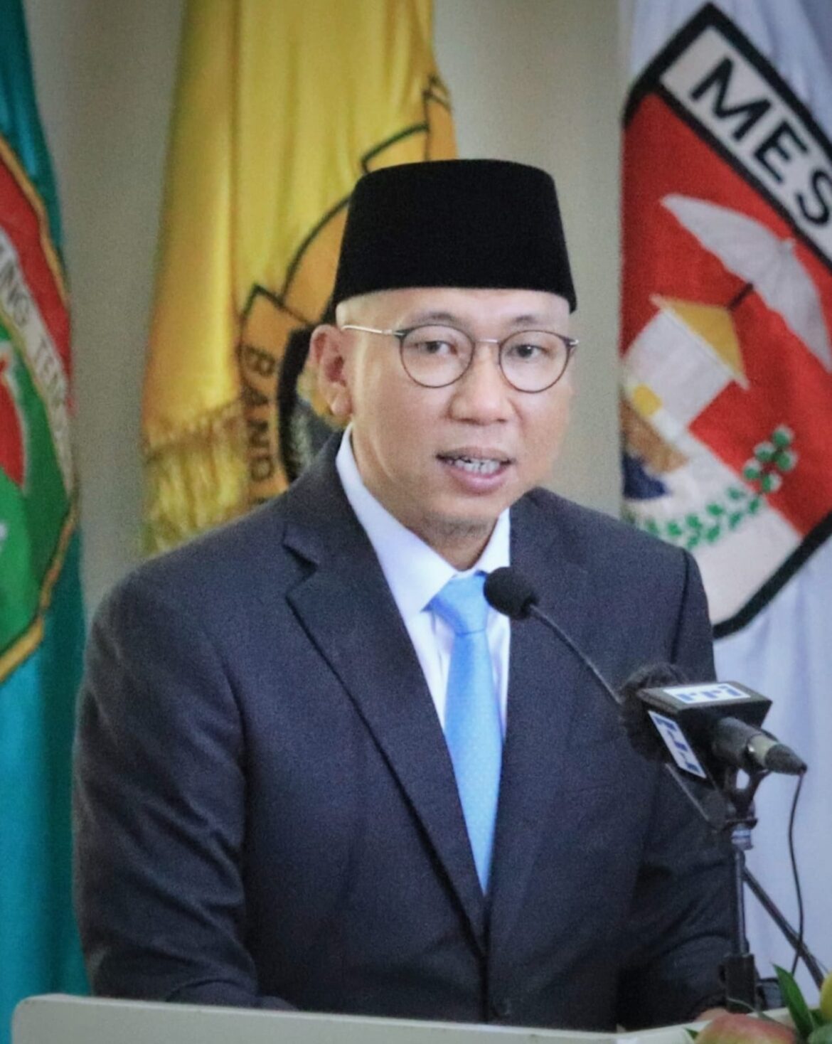 Sampaikan Pidato Perdana, Gubernur Lampung Dorong Pembangunan Lampung Berkontribusi Pada Pencapaian Visi dan Asta Cita Pembangunan Nasional