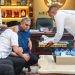 Gubernur RMD Bersama Ketua MPR RI Ahmad Muzani Lakukan Pertemuan dengan Menteri PUPR Dody Hanggodo di Jakarta, Bahas Pembangunan Infrastruktur Jalan di Provinsi Lampung