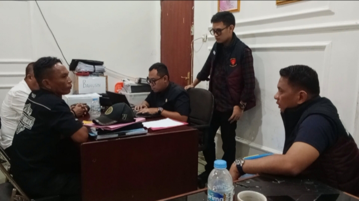 Kejari Lamtim Jebloskan SL Tersangka Korupsi Proyek Jembatan Kali Pasir Rp9 Miliar ke Penjarahan