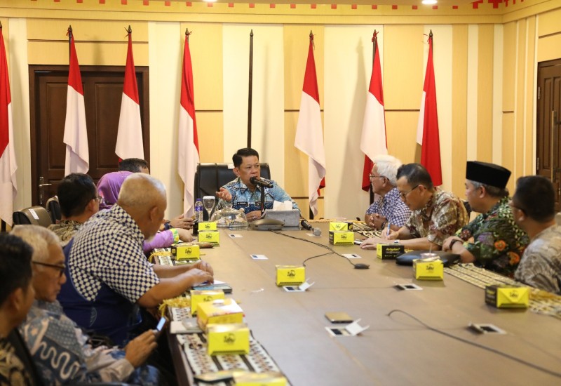 Pemprov Lampung Dukung Konsep Masjid Sebagai Pusat Pemberdayaan Umat untuk Memperkuat Ketahanan Sosial dan Ekonomi Masyarakat