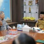 Pertemuan dengan Universitas Padjajaran, Lampung Fokus Percepat Ketersediaan Dokter Spesialis