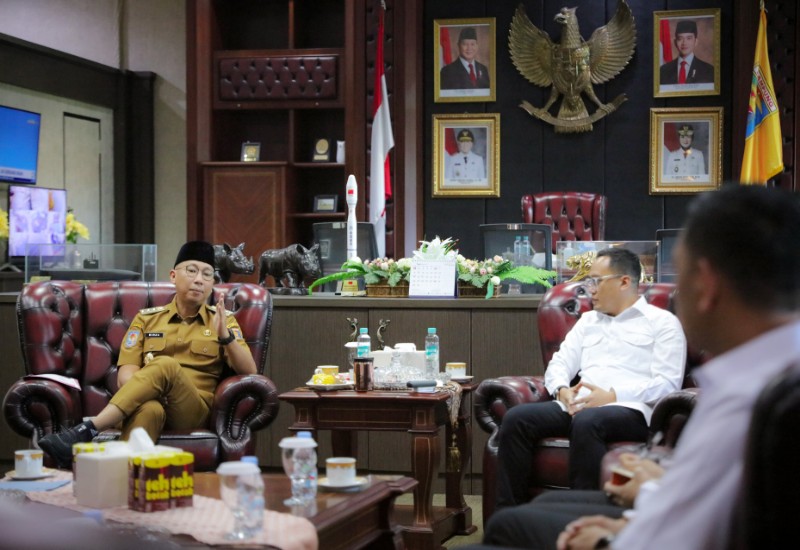 Sinergi Pemprov dan Hipmi Lampung Diharapkan Jadi Motor Pertumbuhan Ekonomi dan Swasembada Pangan