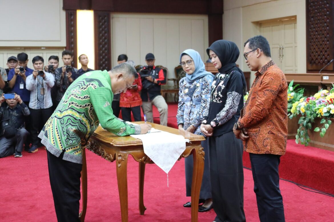 Pengentasan Kemiskinan Berkelanjutan di Lampung Melalui Program Desaku Maju