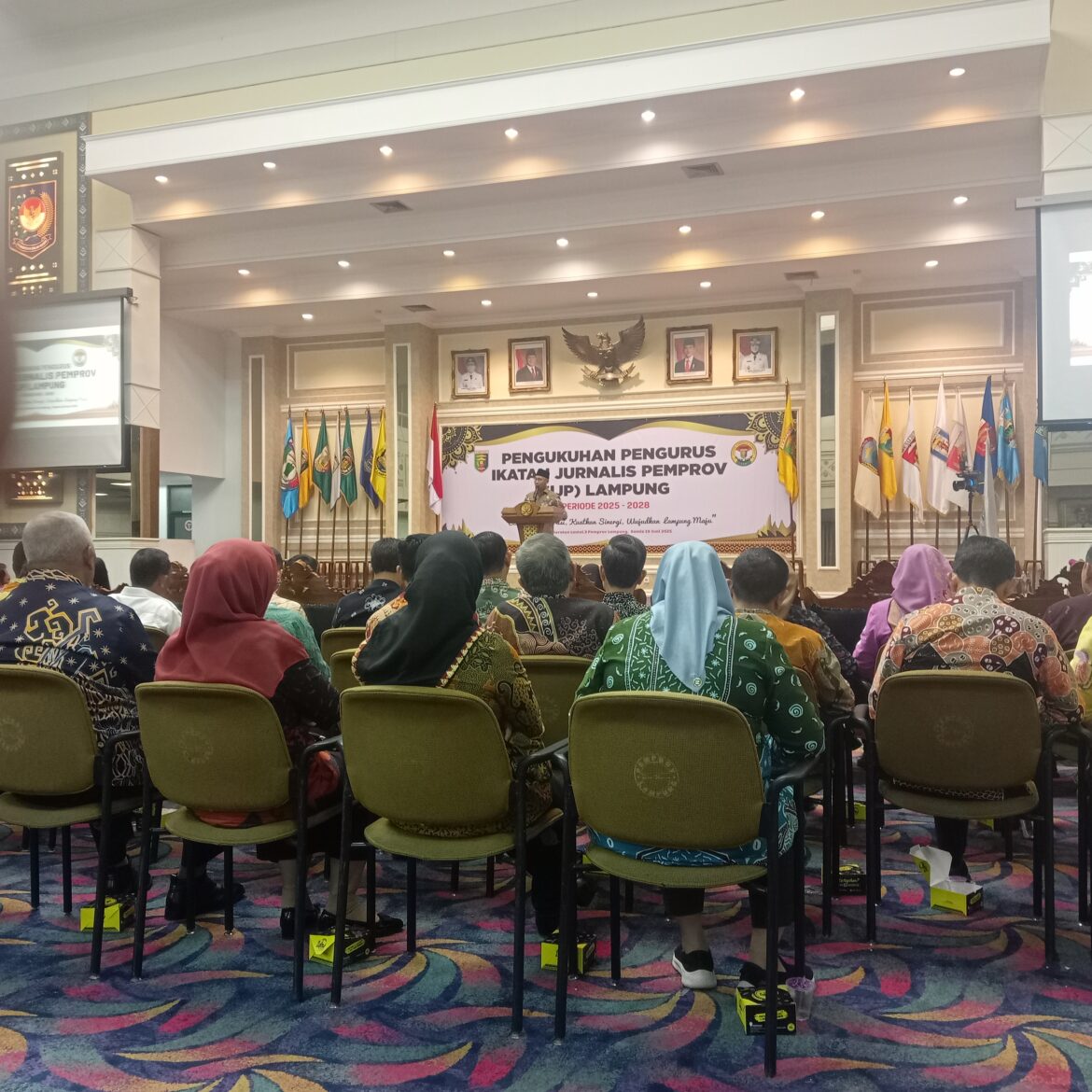 Dorong Deteksi Dini Thalassemia, Wagub Jihan: Perkuat Kolaborasi Lintas Sektor