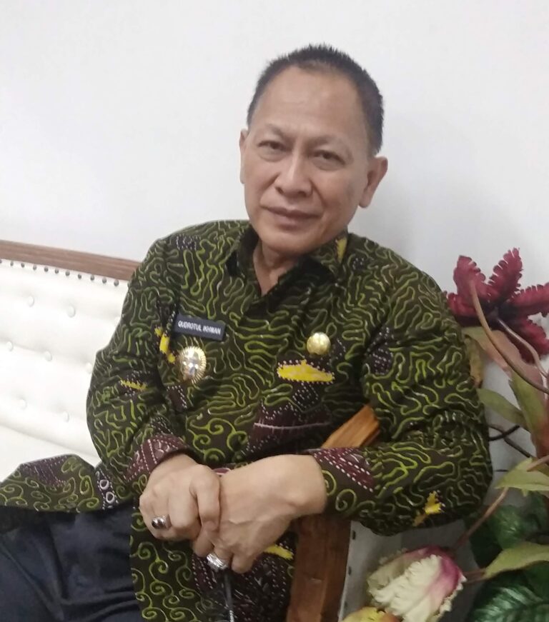 PEMERINTAH PROVINSI LAMPUNG TA. 2025  TANGGAL, 18 Juli 2025