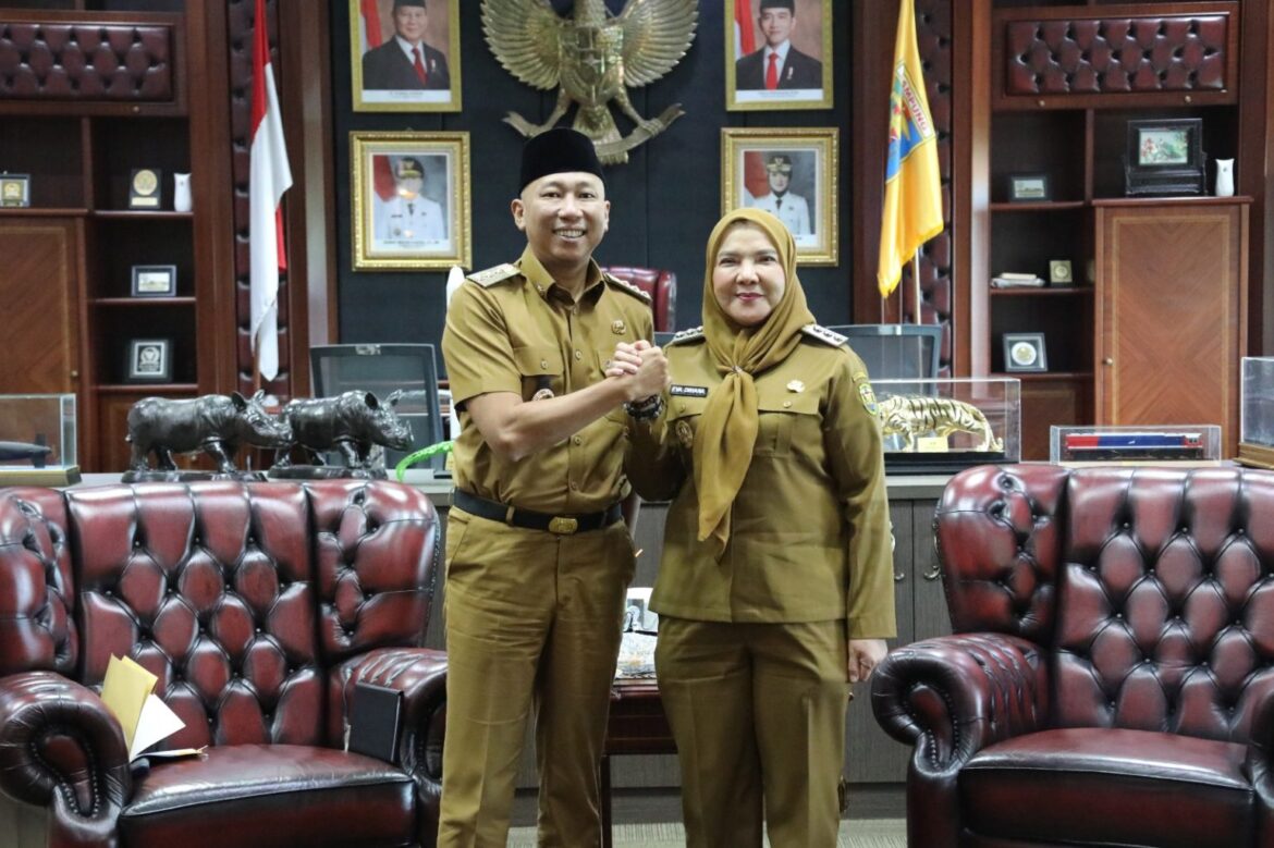 Pemprov dan Pemkot Bandar Lampung Tingkatkan Pendidikan, Pengelolaan Sampah, dan Pariwisata