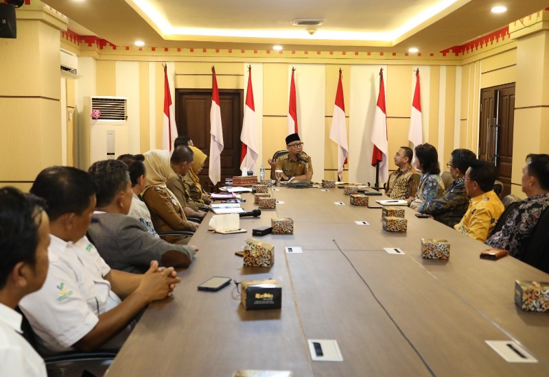 Kolaborasi Pemerintah dengan Forum CSR Majuan dan Kesejahteraan Masyarakat Lampung