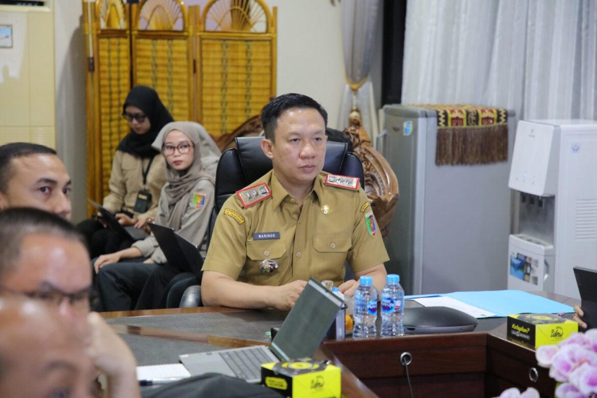 Pemprov Lampung Perkuat Manajemen Data untuk Tekan Kemiskinan Ekstrem Jadi Nol Persen di 2027