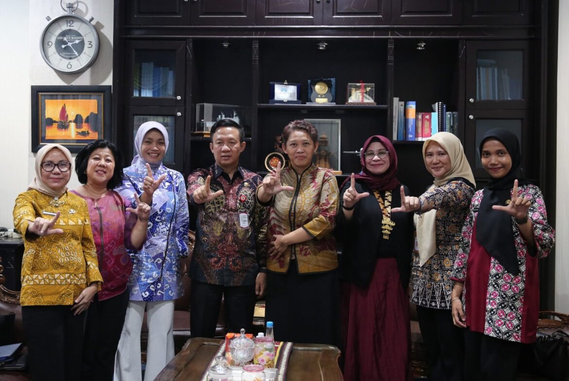 Pemprov Lampung dan KPAI Dorong Penguatan Perlindungan Anak Menyeluruh