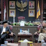 Pemprov Lampung Gencarkan Pembangunan Daerah Lewat Kemitraan dengan PT Semen Baturaja Pemprov Lampung Gencarkan Pembangunan Daerah Lewat Kemitraan dengan PT Semen Baturaja