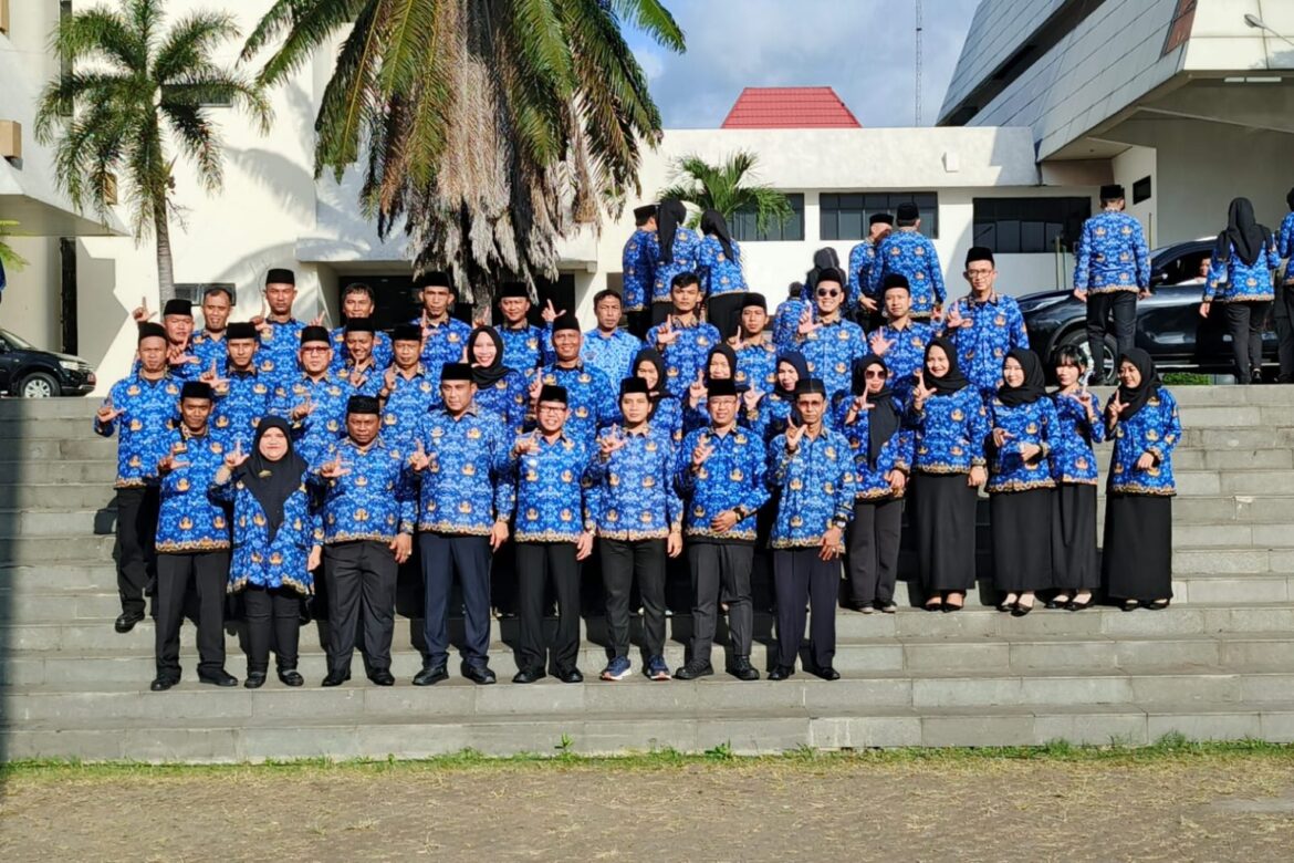 Lampung Perkuat Strategi Penanggulangan Bencana dan Prioritaskan Penurunan Risiko Bencana