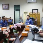 Lampung Bahas Kesiapsiagaan Hadapi Bencana dan Peningkatan Sosialisasi kepada Masyarakat Lampung Bahas Kesiapsiagaan Hadapi Bencana dan Peningkatan Sosialisasi kepada Masyarakat