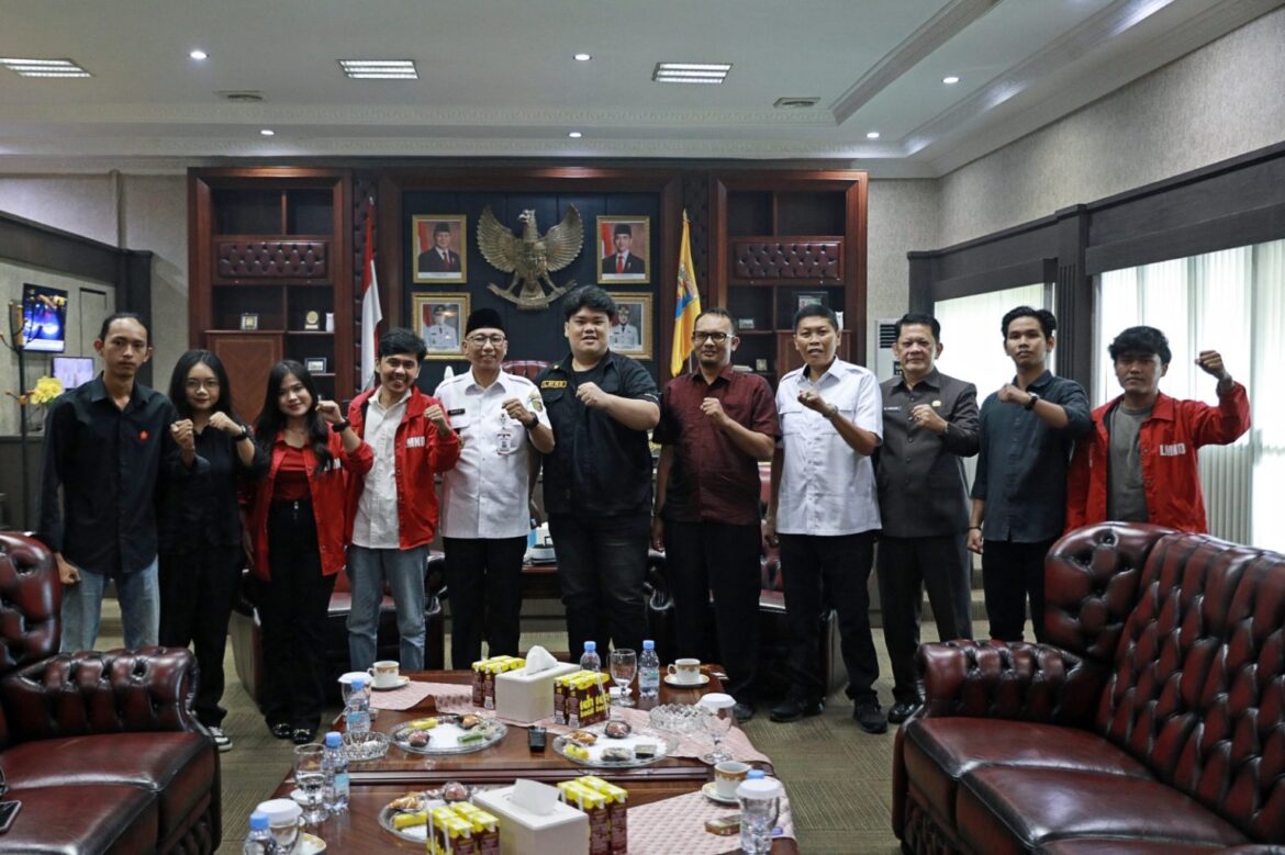 Komitmen  Pemprov Lampung dan Elemen LMND Lampung Tingkatkan Akses Pendidikan Inklusif dan Perlindungan Perempuan dan Anak