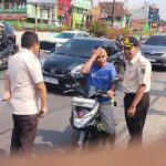 Samsat I Rajabasa Gencar Sosialisasikan Program Pemutihan Pajak Kendaraan di Dua Titik Strategis