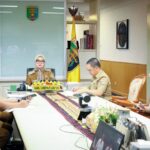 Pemprov Lampung Ikuti Rapat Persiapan Peluncuran Koperasi Merah Putih Bersama Menko Pangan Zulkifli Hasan Pemprov Lampung Ikuti Rapat Persiapan Peluncuran Koperasi Merah Putih Bersama Menko Pangan Zulkifli Hasan