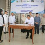 Tingkatkan Kualitas Pelayanan k Masyarakat, Pemprov Lampung Luncurkan Pusat Pelayanan Publik dan Perizinan Lampung