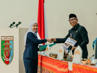 DPRD Lampung Kawal Pengesahan RPJMD