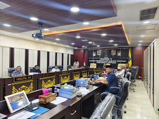 DPRD Lampung Bahas Penguatan Hilirisasi dan Pengawasan Industri