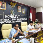 DPRD Lampung Tanggapi Keluhan FKKS DPRD Lampung Tanggapi Keluhan FKKS