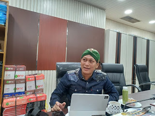 Anggota DPRD Lampung Minta Pemkab Lamteng Jadikan Way Terusan Jadi Desa Definitif