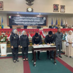 DPRD Lampung Sahkan RPJMD 2025–2029 DPRD Lampung Sahkan RPJMD 2025–2029
