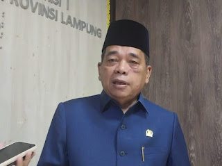 DPRD Minta Pemprov Lampung Percepat Penyerahan SK PPPK