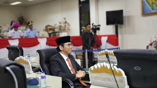 Ketua Fraksi PKS DPRD Lampung Ingatkan Pemda Waspadai Inflasi Daerah