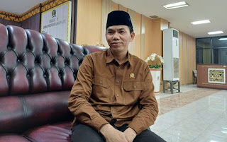 Anggota DPRD Provinsi Lampung Soroti SMA Siger