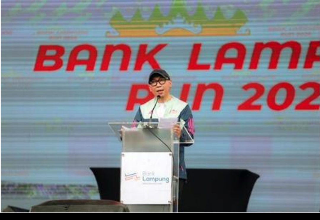 Gubernur Lampung Ajak Bank Lampung Perkuat  Integritas dan Pelayanan kepada Masyarakat