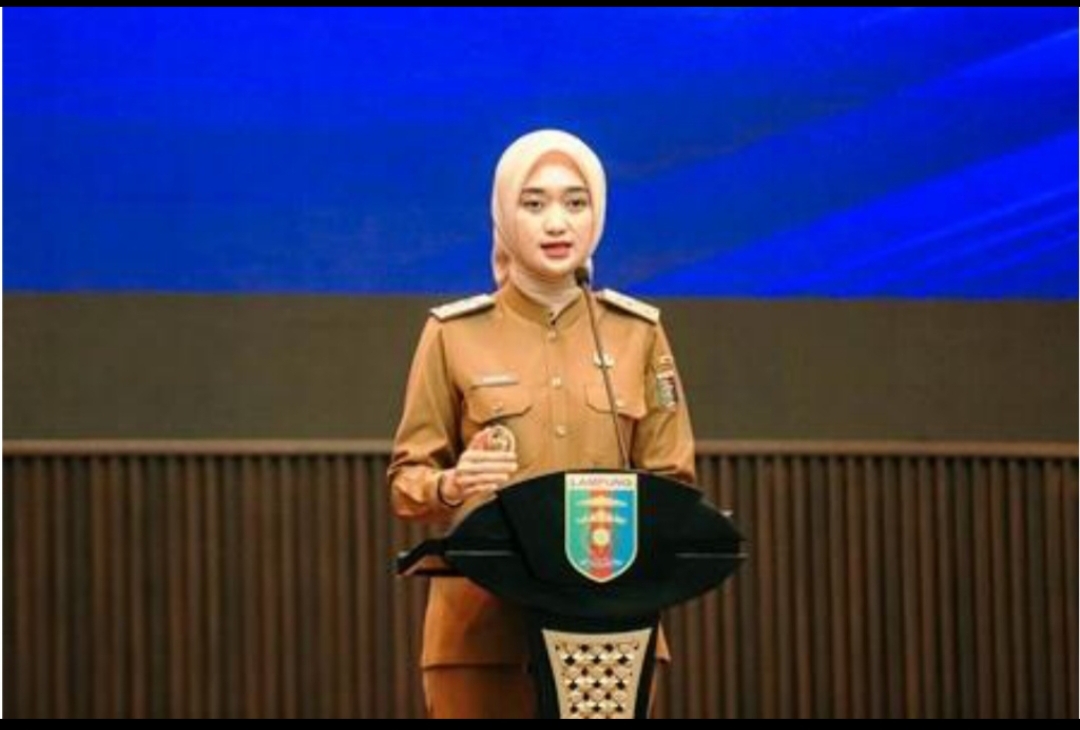 Wagub Jihan Tegaskan Komitmen Pemprov  Lampung Tingkatkan Pelayanan Publik –