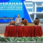 Tindak Lanjut LHP BPK Lampung Capai 79,84 Persen, Pemprov Targetkan Tembus 80 Persen