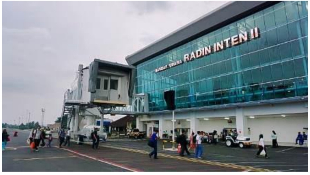 TransNusa Buka Rute Lampung–Malaysia, Perkuat Status Internasional Bandara Radin Inten II