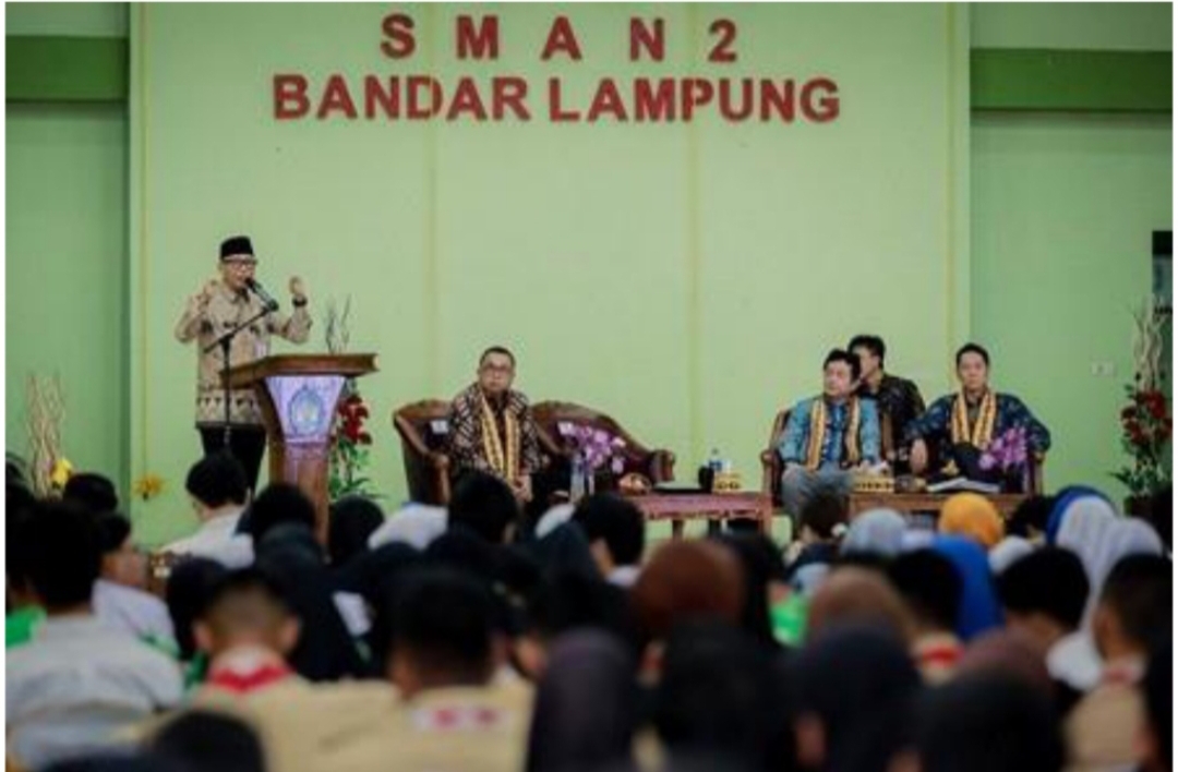 Lampung Siapkan 8.500 Siswa SMA/SMK Tembus  Pasar Kerja Jepang, Konstruksi Jadi Sektor  Unggulan