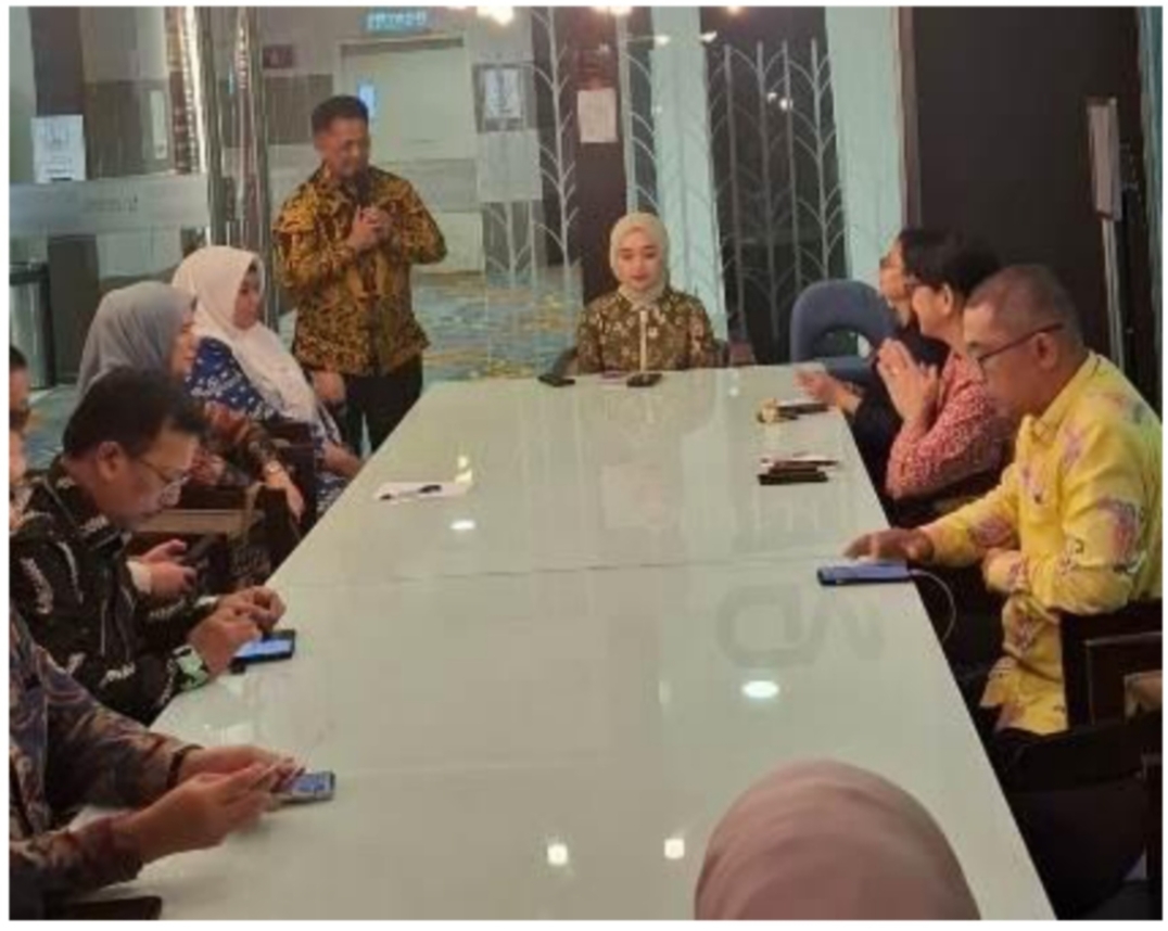 Bidik Pasar Malaysia, Lampung Fokus Siapkan UMKM dan Tenaga Kerja Kompeten