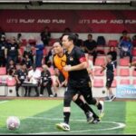 Mini Soccer Jadi Wadah Kolaborasi dan  Kesehatan bagi Jurnalis dan Aparatur Lampung