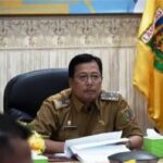 Bani Ispriyanto Ikuti Rakor Pengendalian Inflasi,  Kemendagri Soroti Kenaikan Harga Cabai dan  Daging Ayam